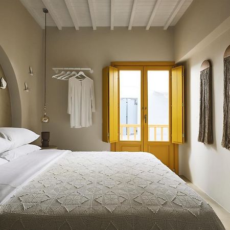 Elaia Luxury Suites Mykonos Mykonos Town Экстерьер фото