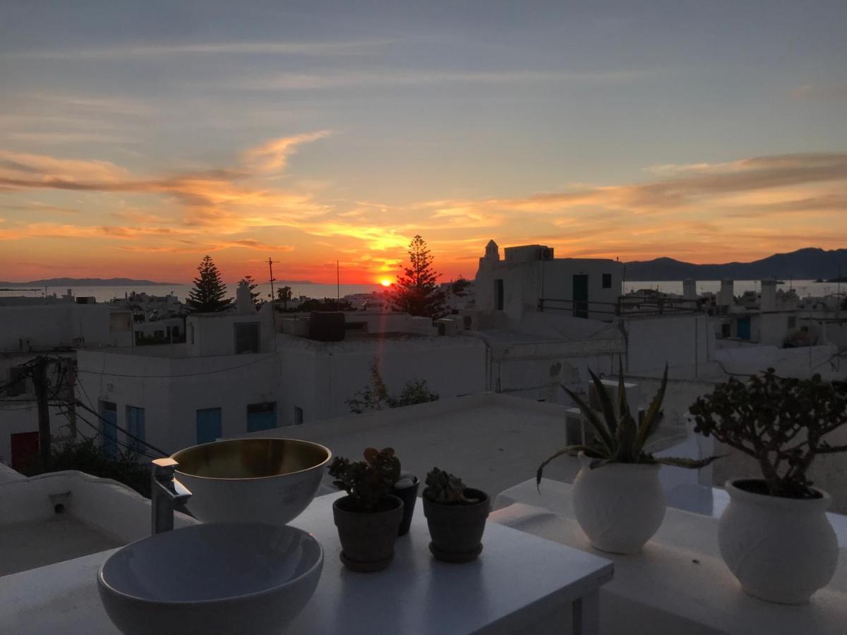 Elaia Luxury Suites Mykonos Mykonos Town Экстерьер фото