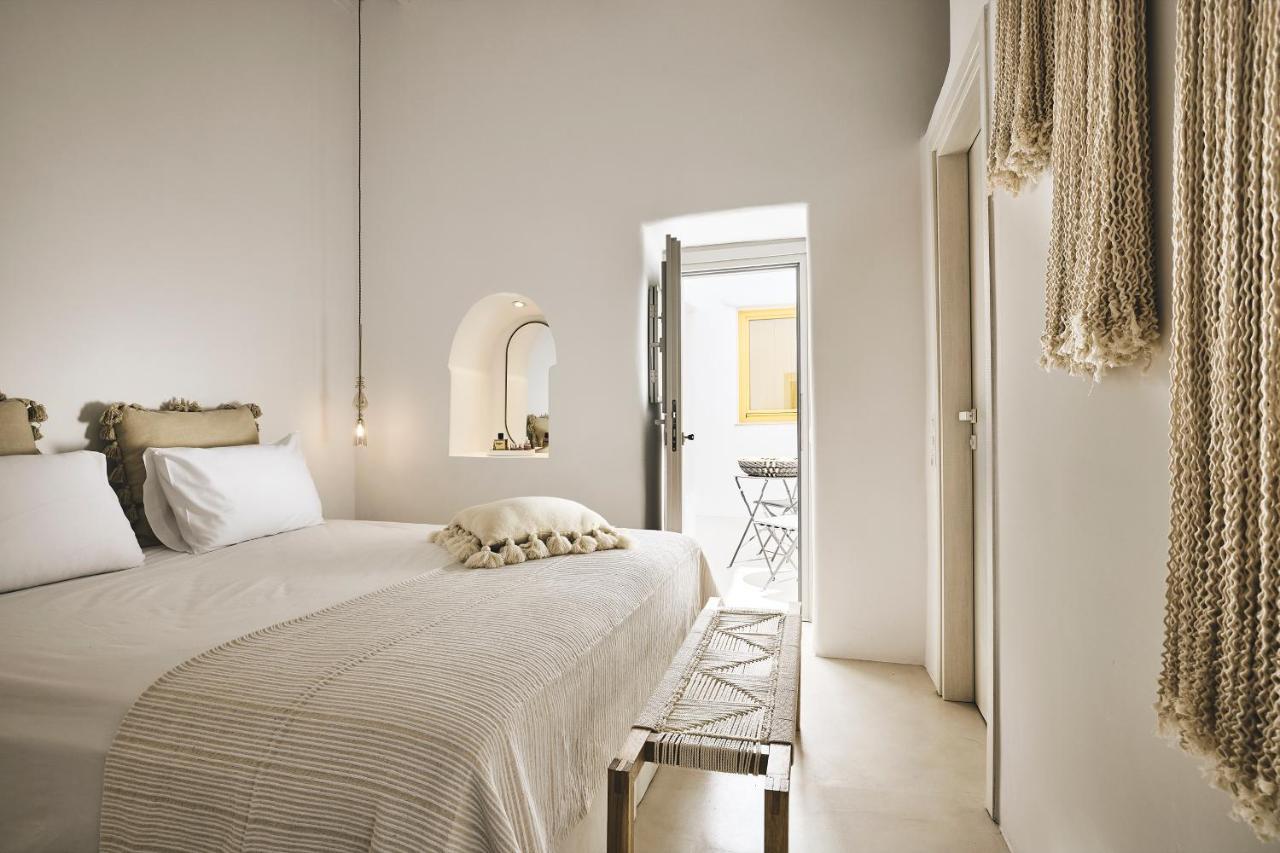 Elaia Luxury Suites Mykonos Mykonos Town Экстерьер фото