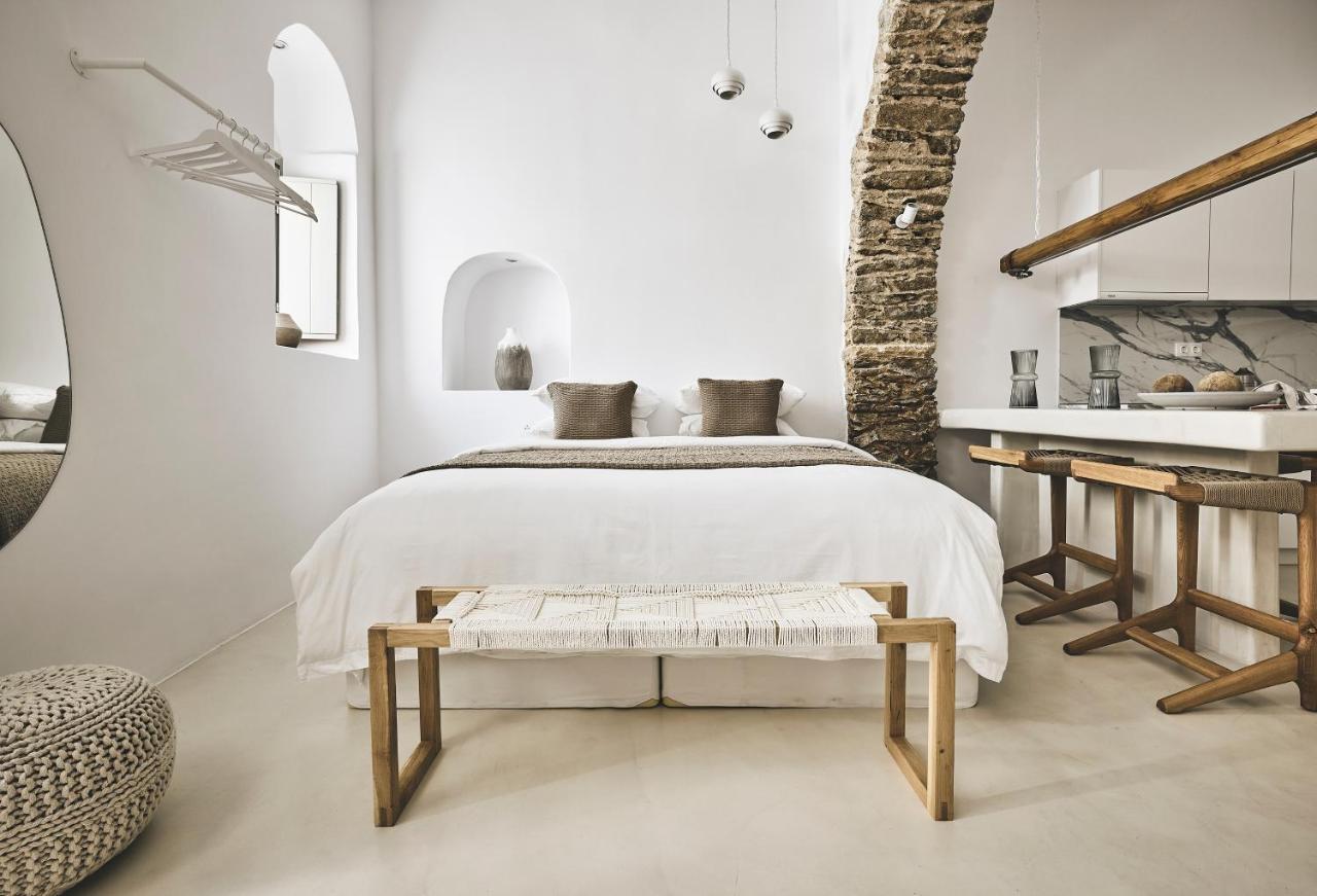 Elaia Luxury Suites Mykonos Mykonos Town Экстерьер фото