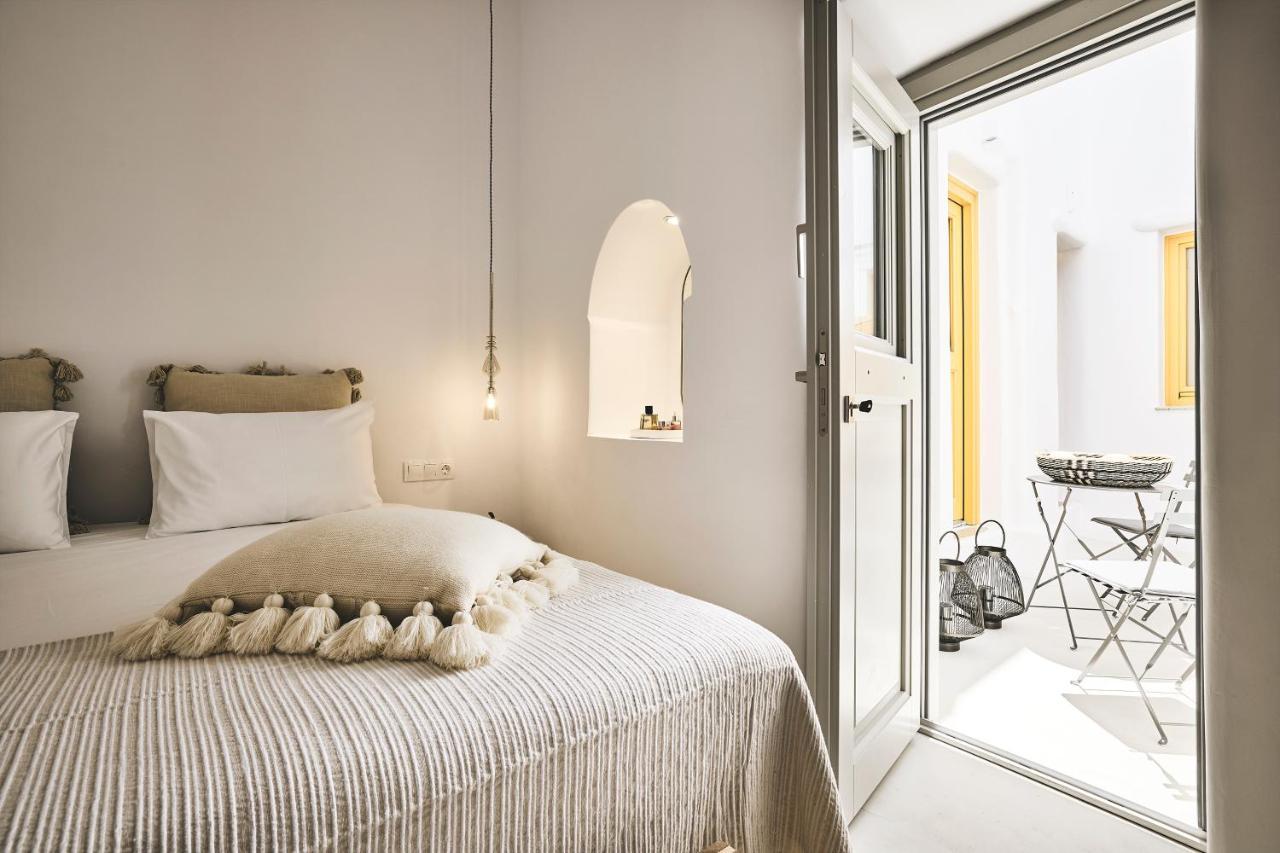 Elaia Luxury Suites Mykonos Mykonos Town Экстерьер фото