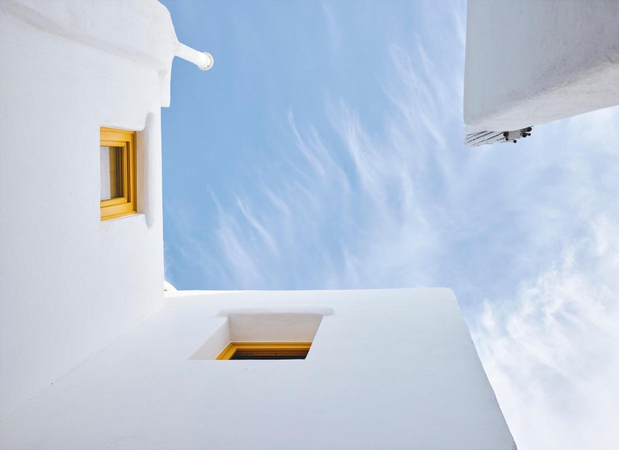 Elaia Luxury Suites Mykonos Mykonos Town Экстерьер фото