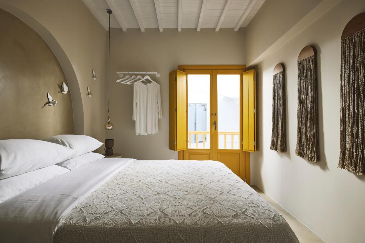 Elaia Luxury Suites Mykonos Mykonos Town Экстерьер фото