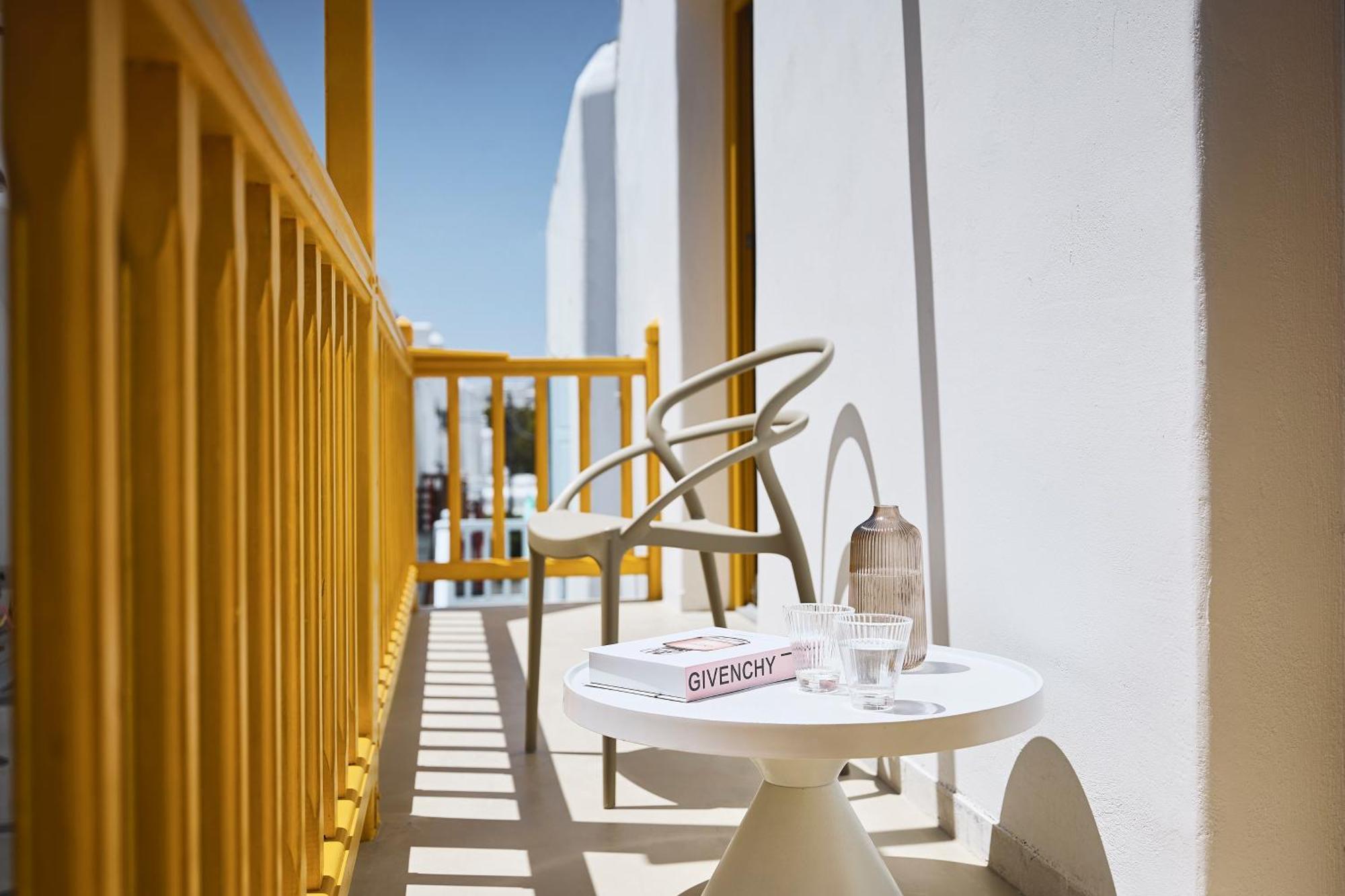 Elaia Luxury Suites Mykonos Mykonos Town Экстерьер фото